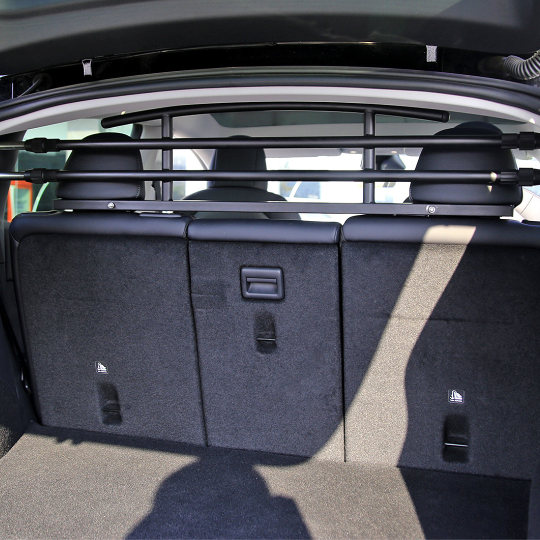 Tesla Model Y Hundegitter Aluminium