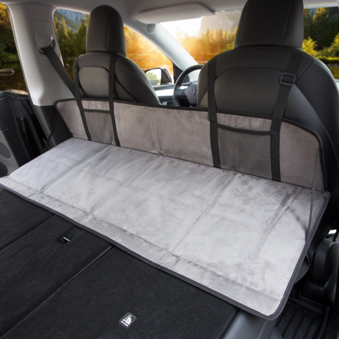 Tesla Model 3/Y Matratzenverstärkung mit Ablagefächer