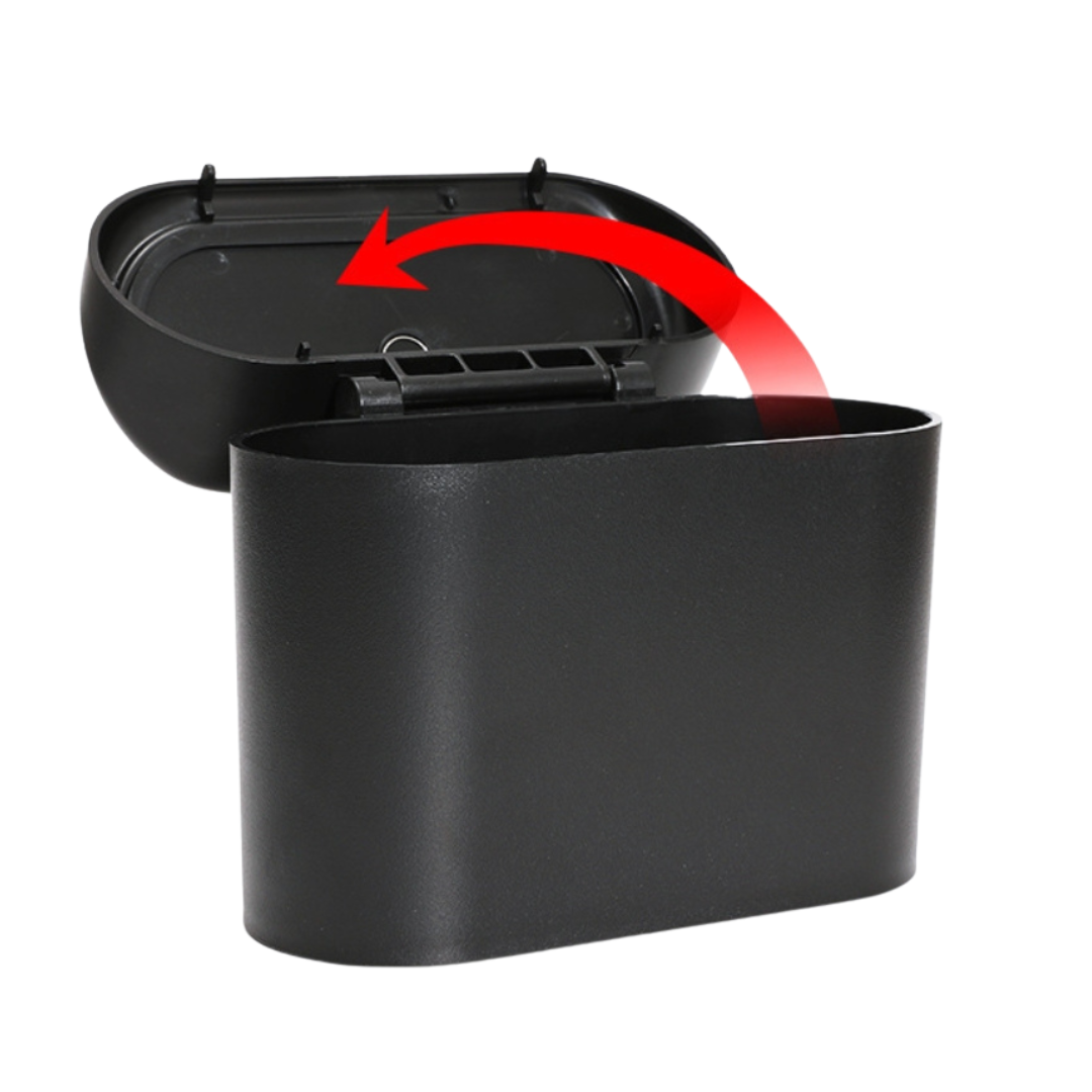 Tesla Model Y/3 Mülleimer