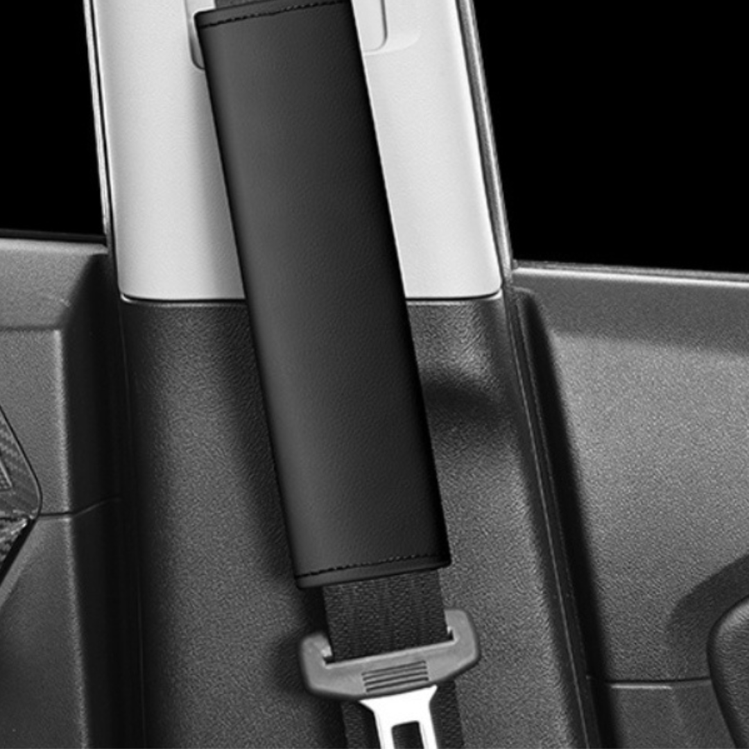 Gurtpolster für alle Tesla Modelle