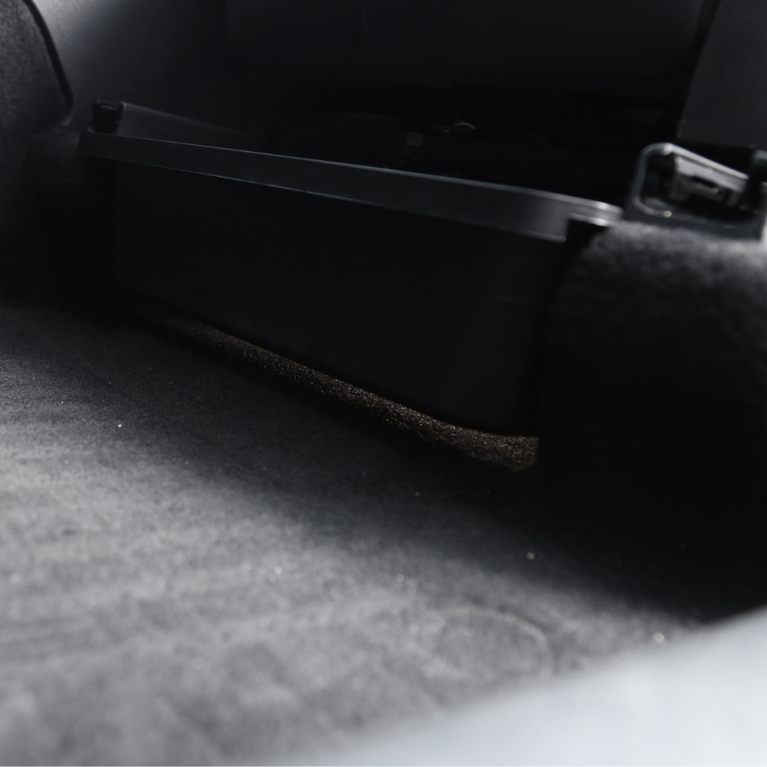 Tesla Model Y Aufbewahrungsbox Frontsitz TPE