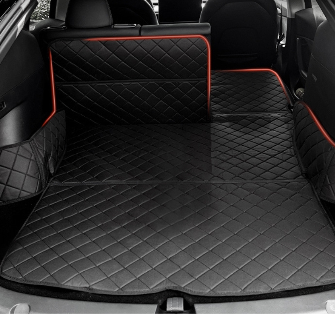 Tesla Model Y Juniper 2022-2026 Premium Kofferraum Hundematte