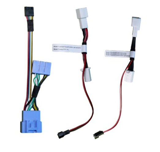 Universal Enhance Cable für Tesla Model 3 & Model Y ab 2021 mit Wärmepumpe