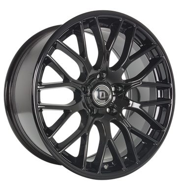 Tesla Model 3 2024-2026 Highland Performance 20 Zoll Winterkomplettrad Impatto NeroS Mischbereifung (4 Stück)