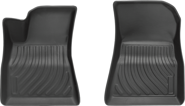 Model 3 Gummimatten 2-Teilig