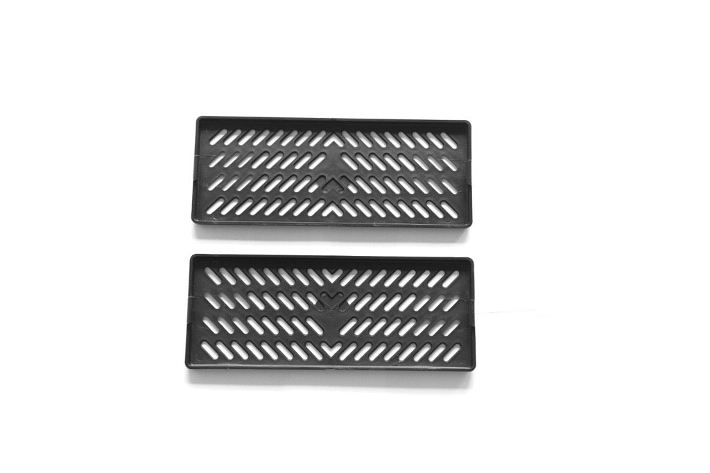 Tesla Model Y Ventilation Grille (2x) voor stoelen