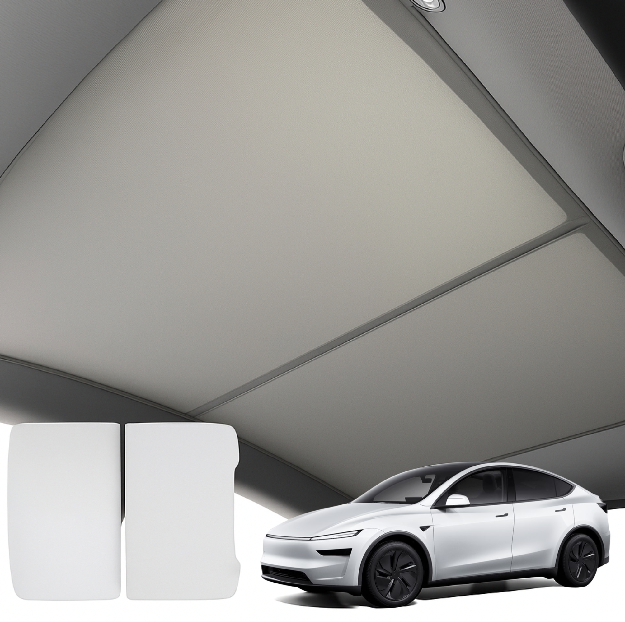 Tesla Model Y Juniper Sonnenschutz