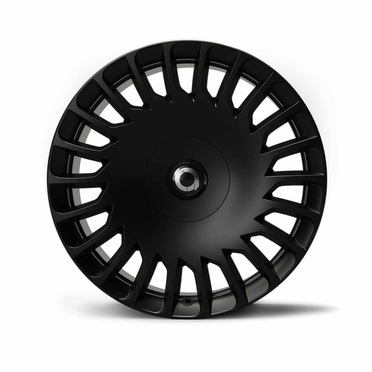 Tesla Model 3 2024-2026 Highland Performance Komplettrad 19 Zoll Razor V2 Schwarz Matt (4Stück)