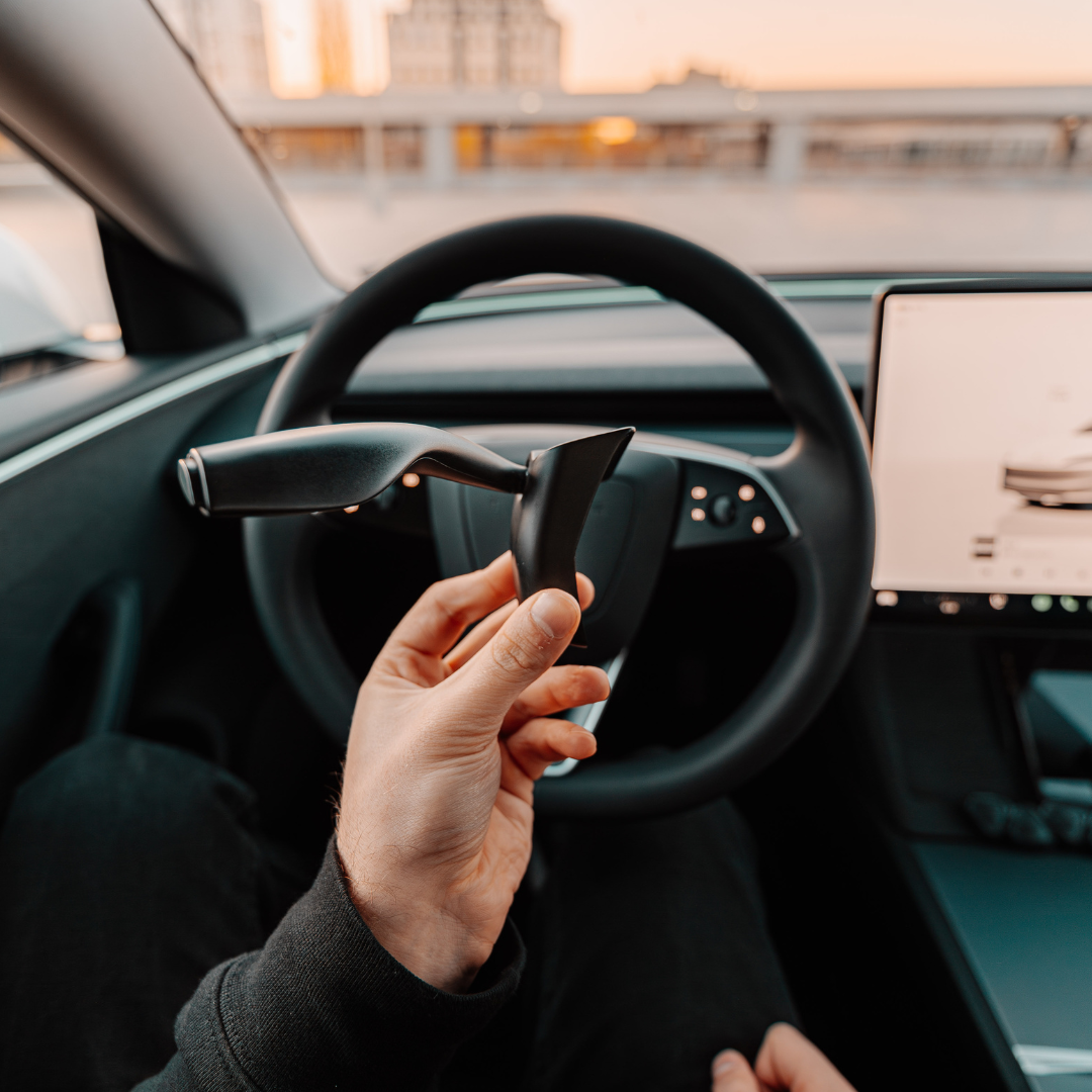 S3XY Blinkerhebel/Stalks für Tesla Model 3 Highland