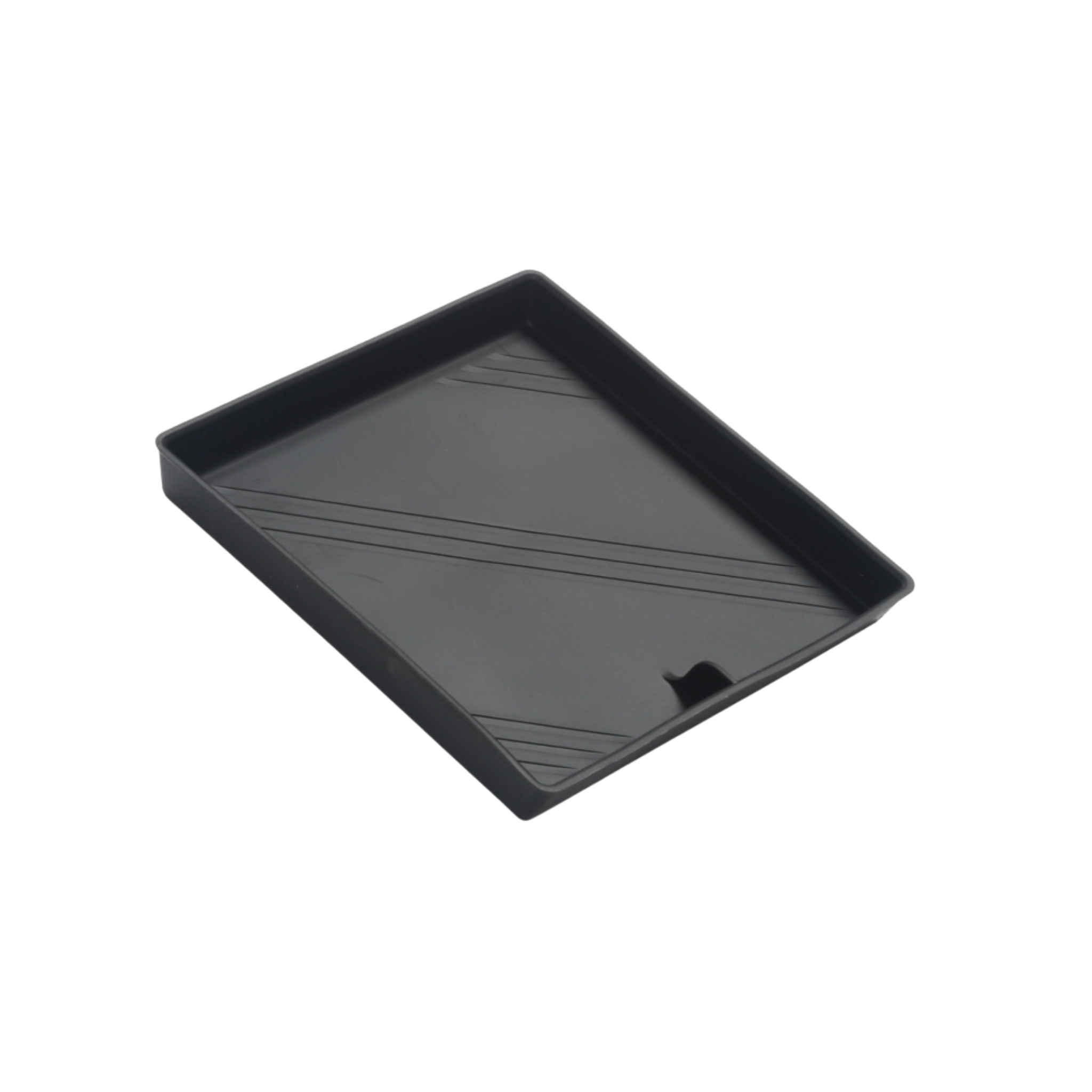 Tesla Model 3 2024 Highland Mittelkonsole Silikonschutz unten