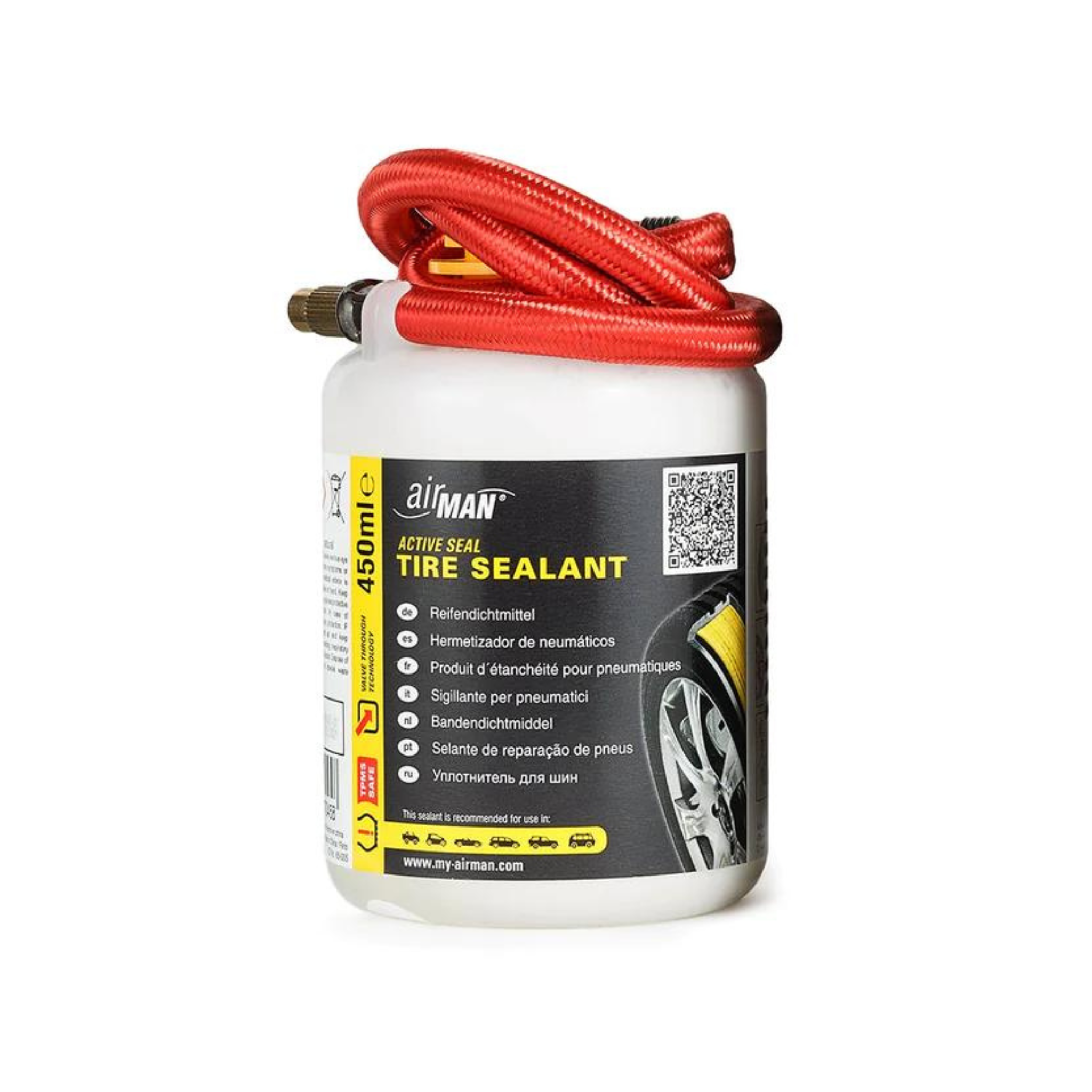 Tesla Model 3/Y Reifenreparatur Set ResQ