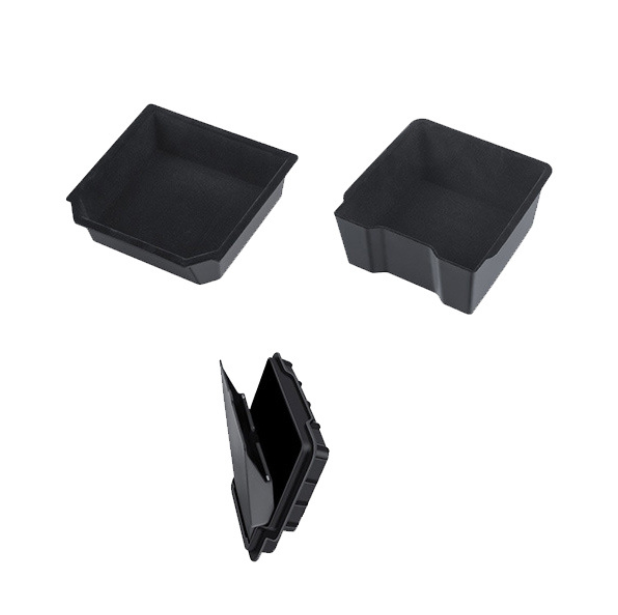 Tesla Model Y Juniper Premium/Model 3 Highland 3-Teiliges Organizer Set