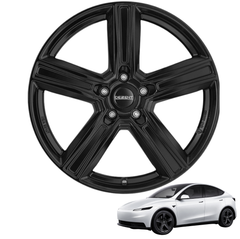 Felge — Lieferung 3-6 Werktage 18 Zoll Tristar All Season Power (Allwetterreifen)
