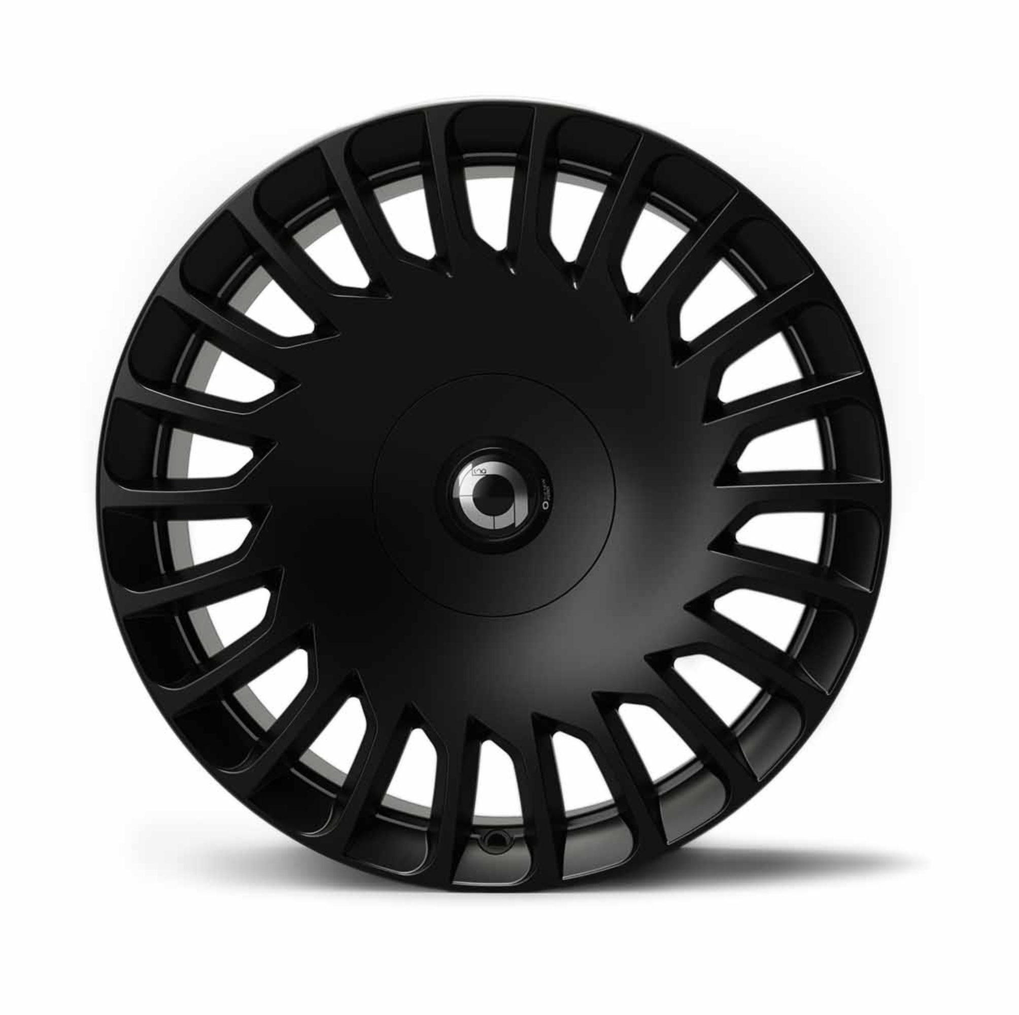 Tesla Model Y Juniper Performance Winterkomplettrad The New Aero Razor V2 ONYX Schwarz Matt Felgen 19 Zoll TNA