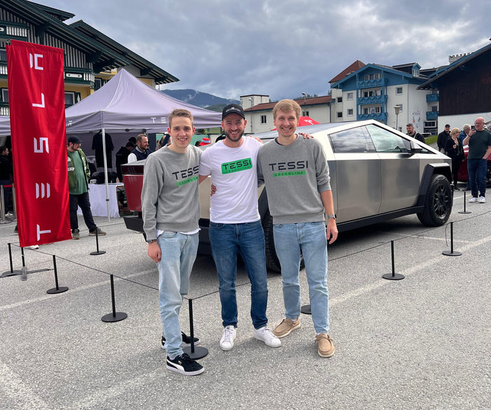 TESSI Gründerteam
