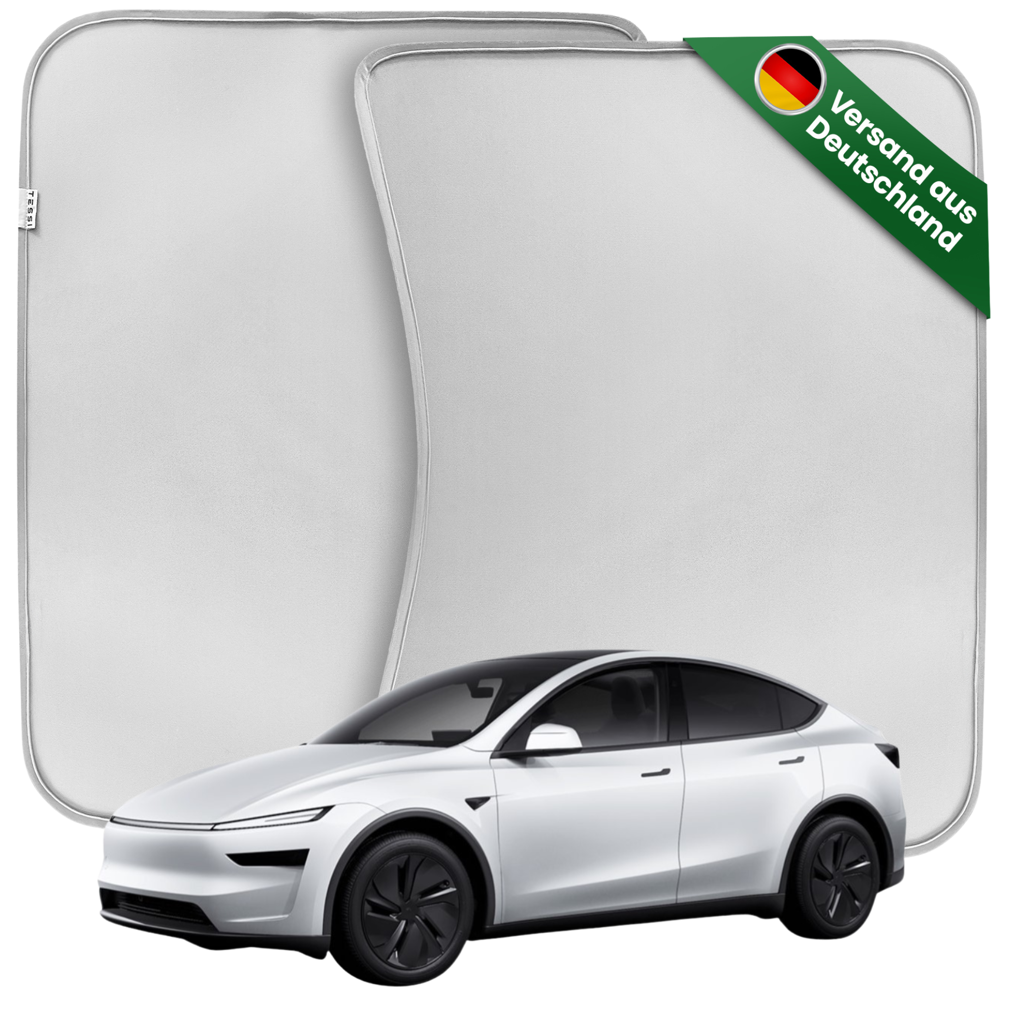 Tesla Model Y Juniper Sonnenschutz
