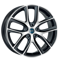 Felge — Lieferung 4-7 Werktage 18 Zoll Tristar All Season Power (Allwetterreifen)