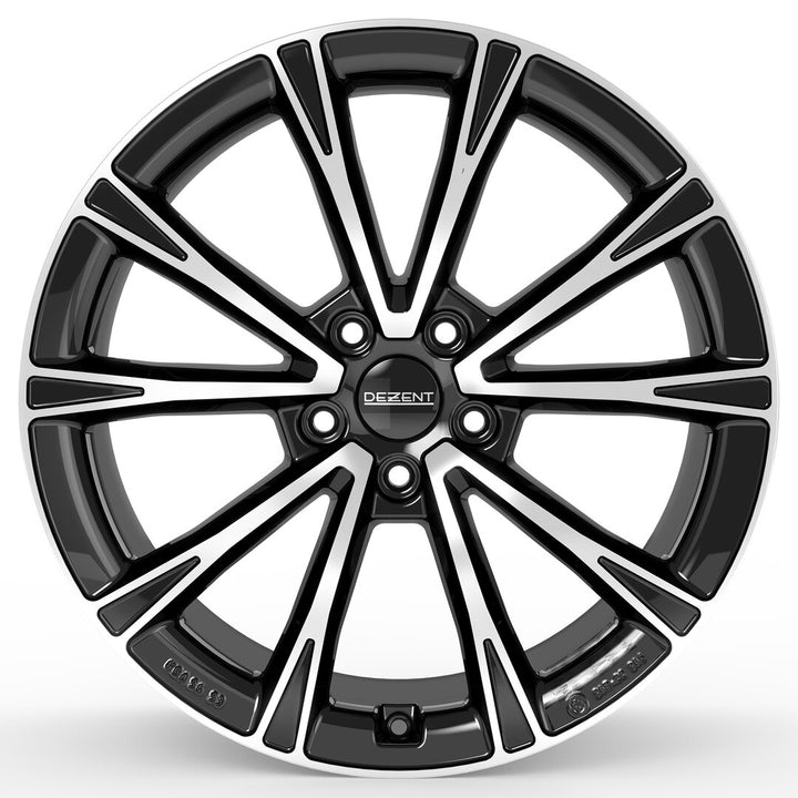 Dezent AR Black Polished