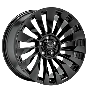 MSW 37T Gloss Black