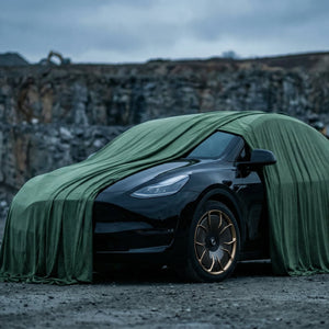 Tesla Model Y Juniper The New Aero 20 Zoll CHELA Matt Bronze Komplettrad (4Stück)