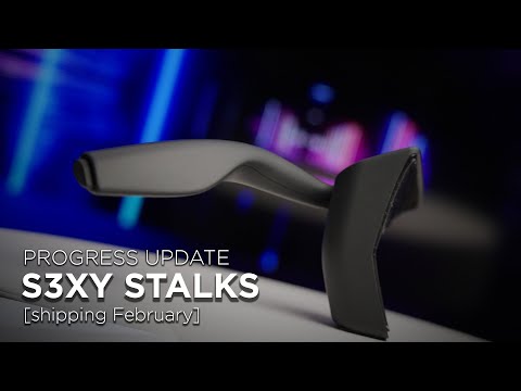 S3XY Blinkerhebel/Stalks für Tesla Model 3 Highland