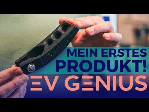 Das Elektroauto Ladekabel Genie EV GENIUS