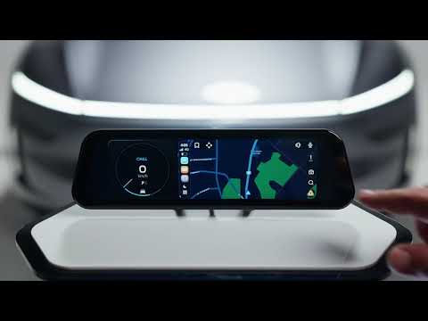 S3XY Dash für Tesla Model 3 & Y ab Baujahr 2021