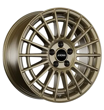 Ronal R73 Bronze Matt