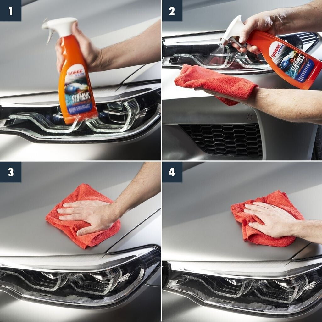 SONAX XTREME Ceramic Spray Versiegelung