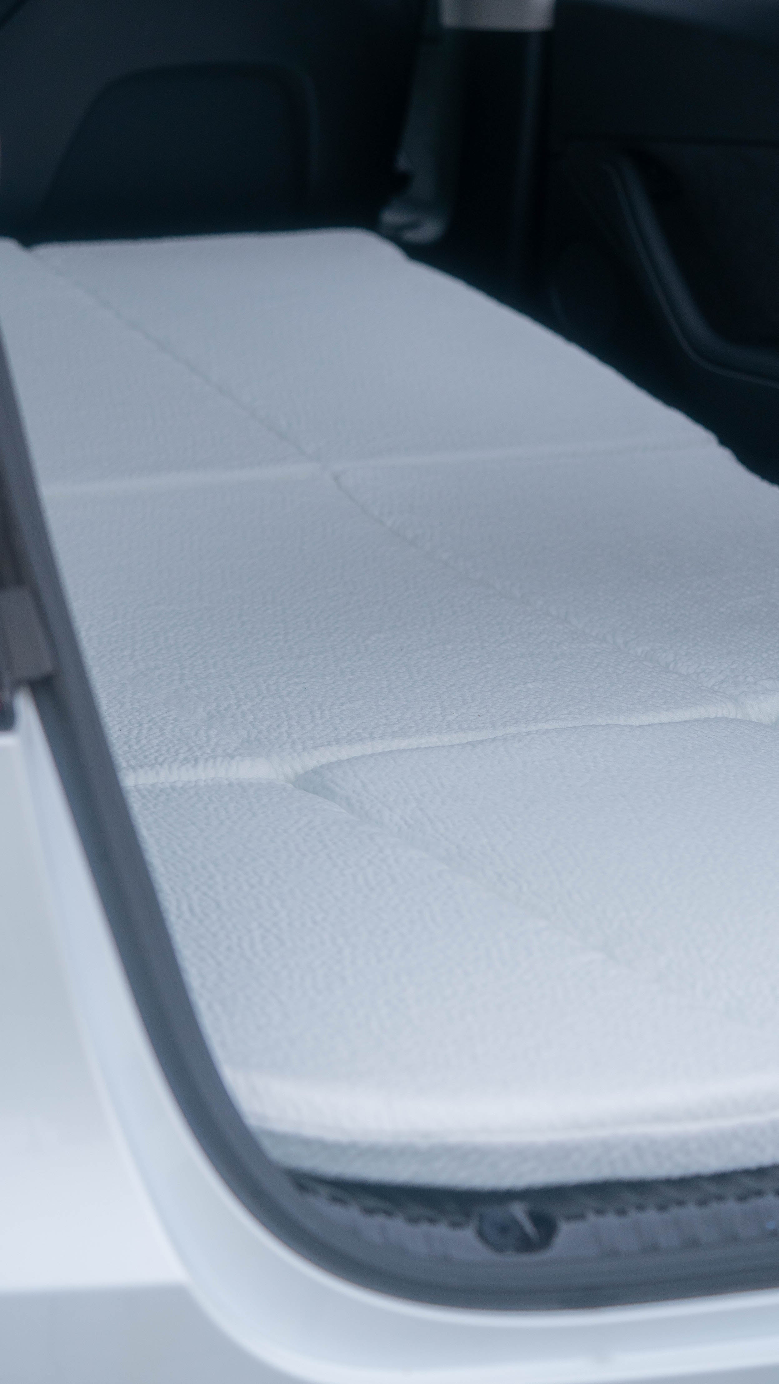 Tesla Model Y Tessi® Greenline Camping Matratze