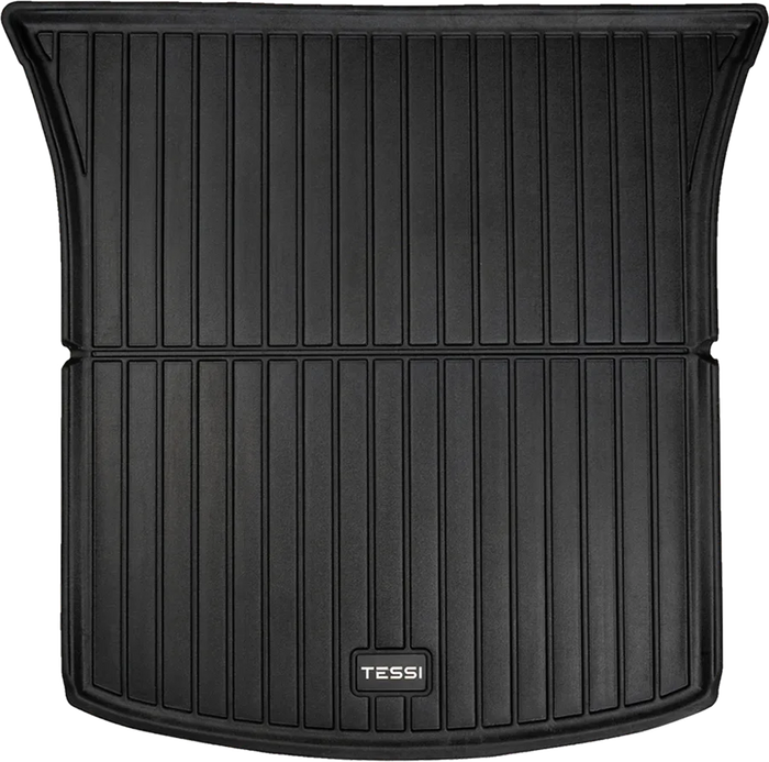 Großer Kofferraum (Trunk)
