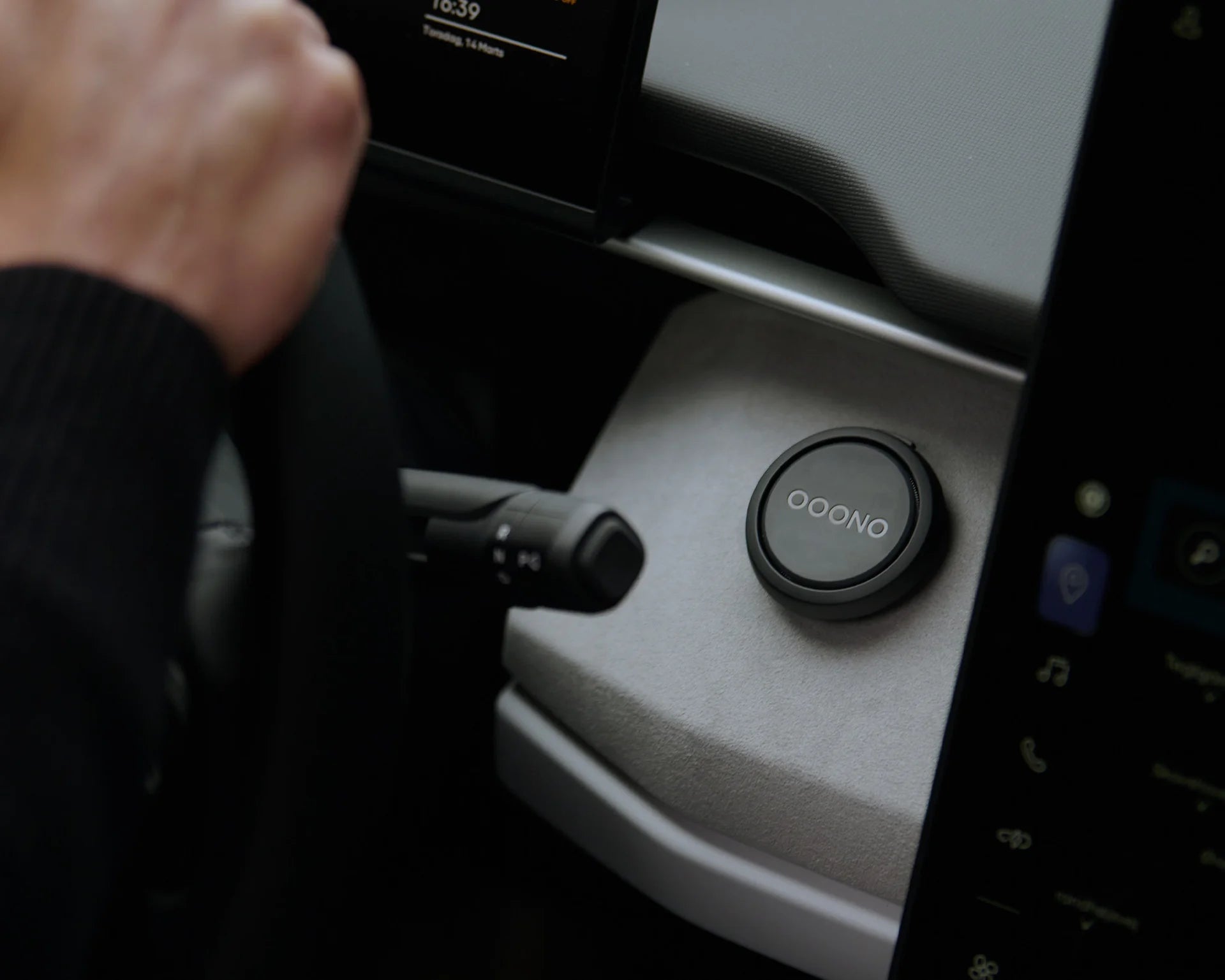 Ooono® Co-Driver NO2 + Needit Park Mini – Sicherheits- & Komfort