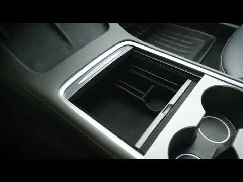 Armlehne versteckte Aufbewahrung sbox für Tesla Modell 3 y Press-Typ  Zentral konsole Organizer Container Auto Innen zubehör Werkzeug