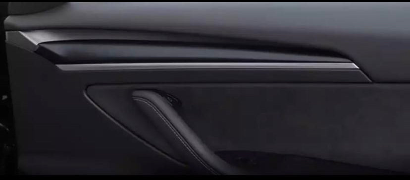 Kaufe Für Tesla Modell 3 Modell Y 2021 Türgriff Schutz Abdeckung