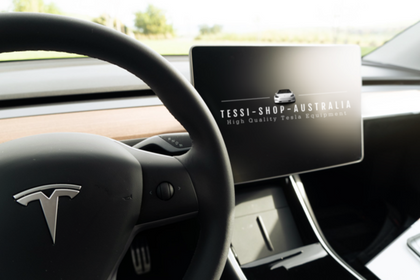 Tesla Model 3/Y HD Displayschutzfolie Matt Tessi® Greenline