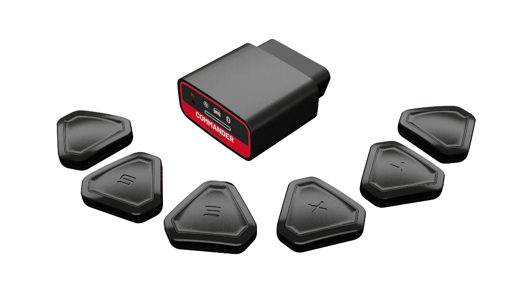 S3XY Buttons für Model S/X